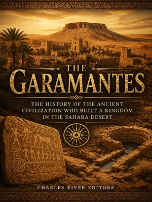 cover image of The Garamantes